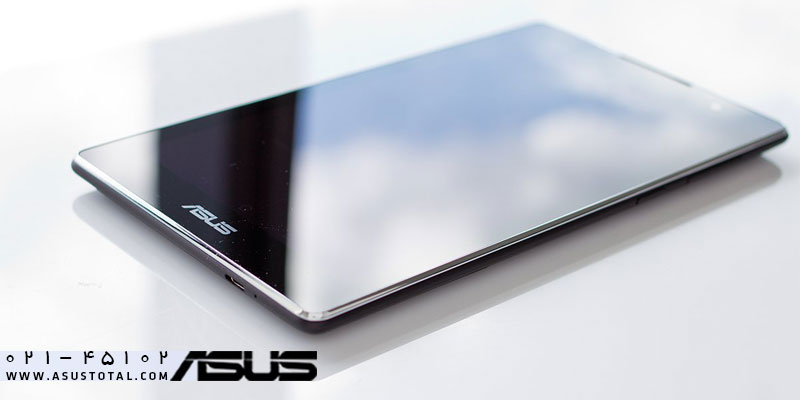 تعویض گلس تبلت asus