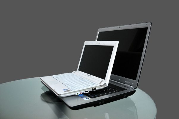 تفاوت لپ تاپ و نوت بوک