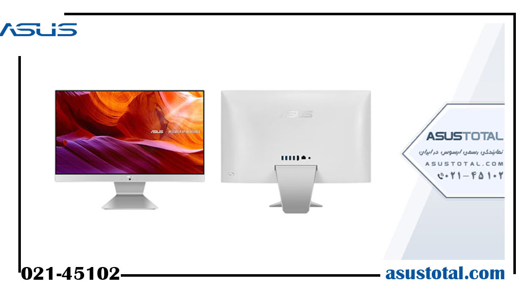 تعمیر آل این وان ایسوس مدل v222fbk-wa006m