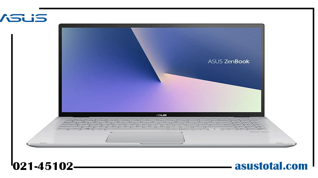 تعمیر لپ تاپ ایسوس ZenBook Flip 15