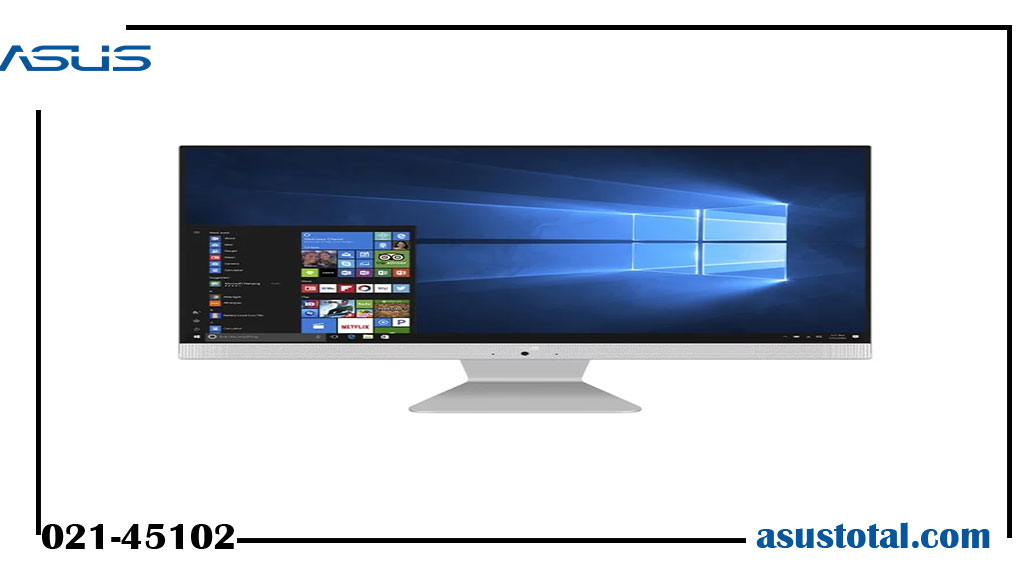 تعمیر آل این وان ایسوس v241epk-b