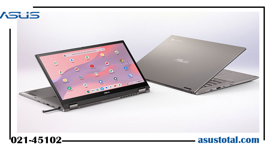 لپ تاپ ایسوس Chromebook Flip