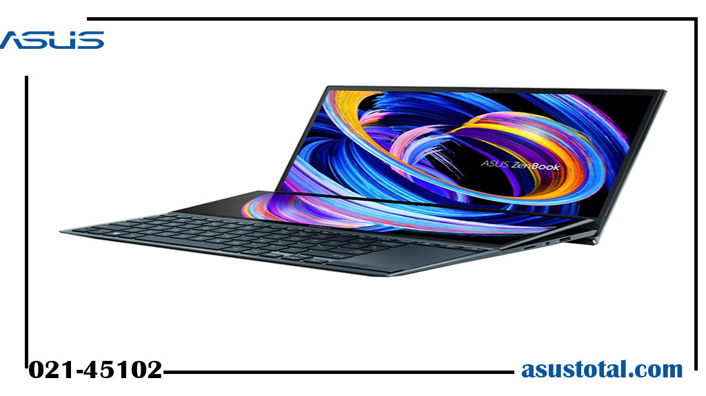تعمیر لپ تاپ ایسوس Zenbook Duo 14 UX482E
