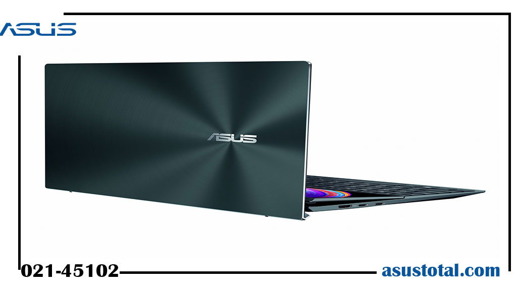 تعمیر لپ تاپ ایسوس Zenbook Duo 14 UX482E