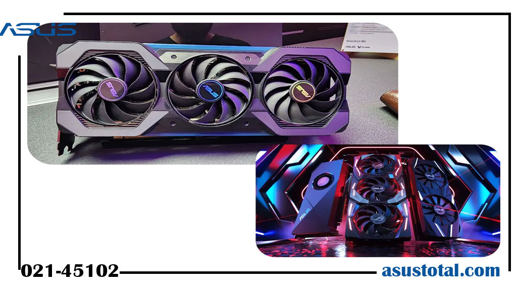 تعمیر کارت گرافیک ایسوس TUF_RTX3090_O24G_GAMING(HHR)