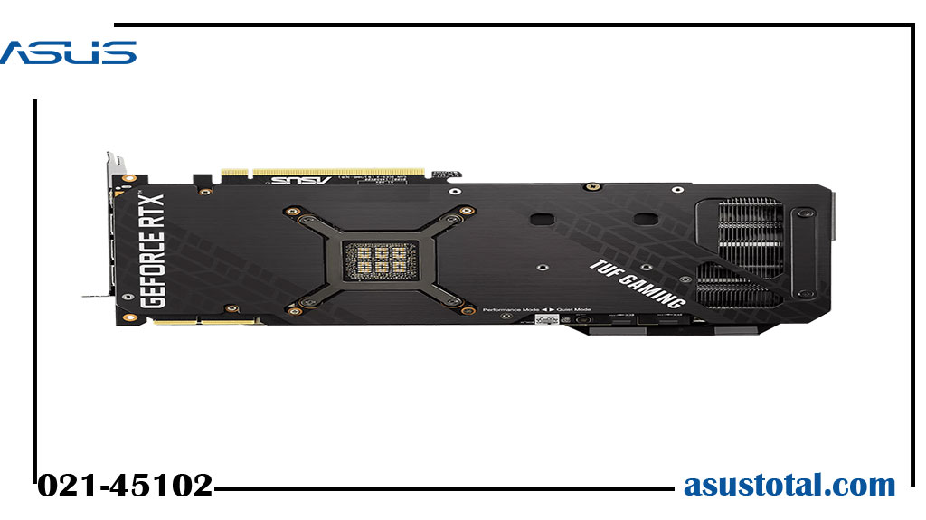 تعمیر کارت گرافیک ایسوس TUF_RTX3090_O24G_GAMING(HHR)