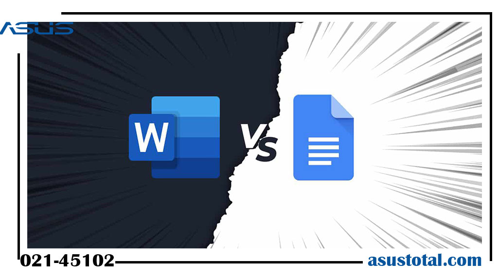 چگونه مایکروسافت ورد را با Google Docs عوض کنید