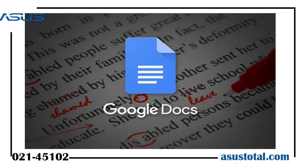 چگونه مایکروسافت ورد را با Google Docs عوض کنید