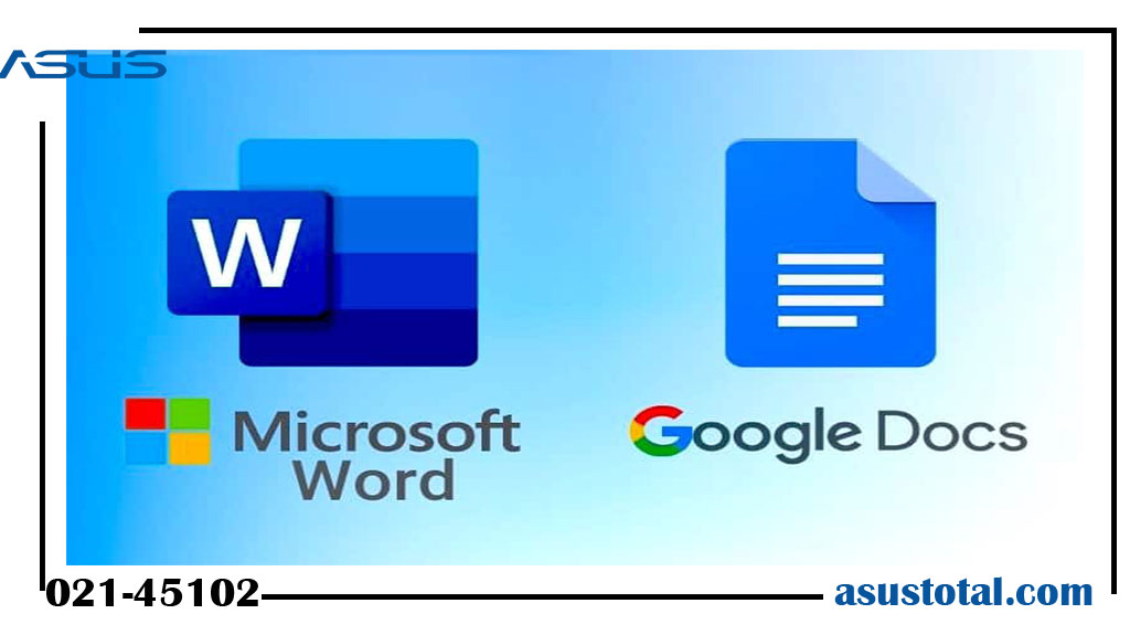 چگونه مایکروسافت ورد را با Google Docs عوض کنید