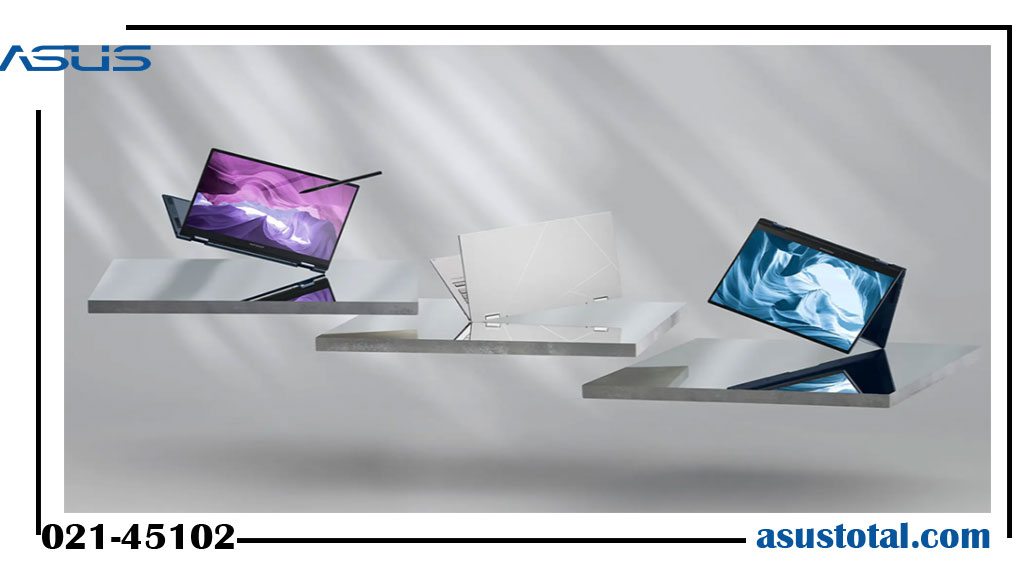 تعمیرات لپ تاپ ایسوس Zenbook 14 Flip OLED