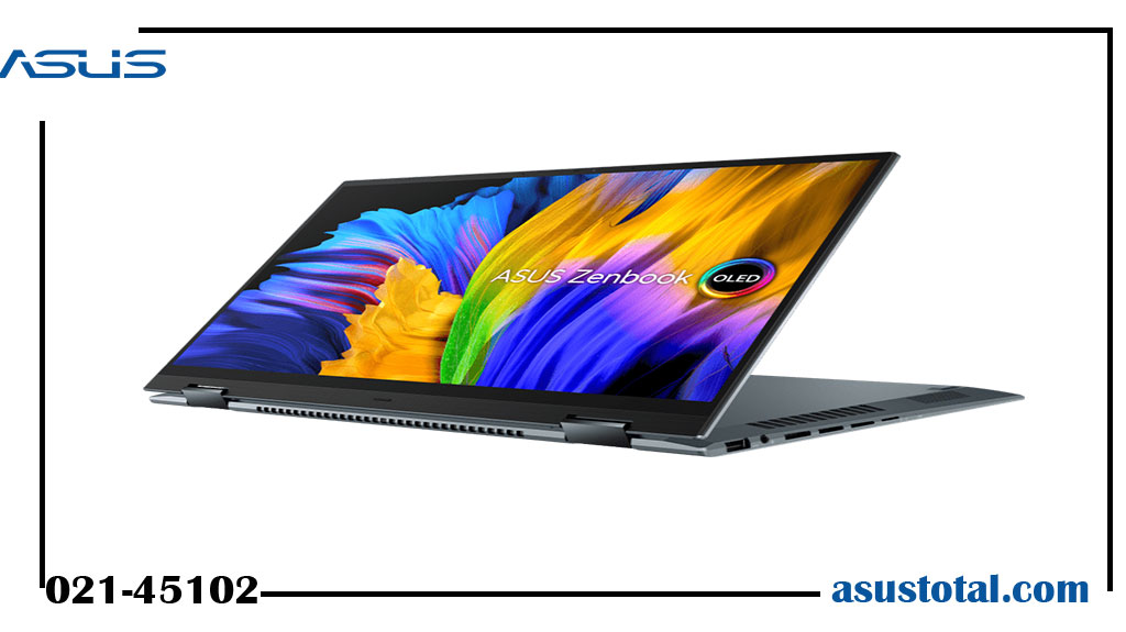 تعمیرات لپ تاپ ایسوس Zenbook 14 Flip OLED