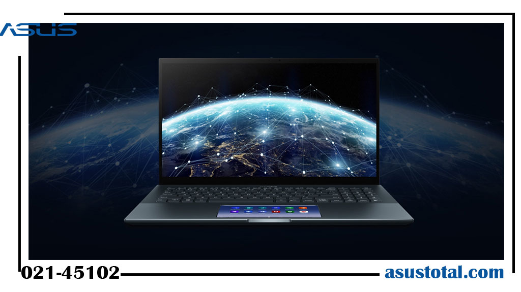 تعمیر لپ تاپ ایسوس Zenbook Pro 15 UX535