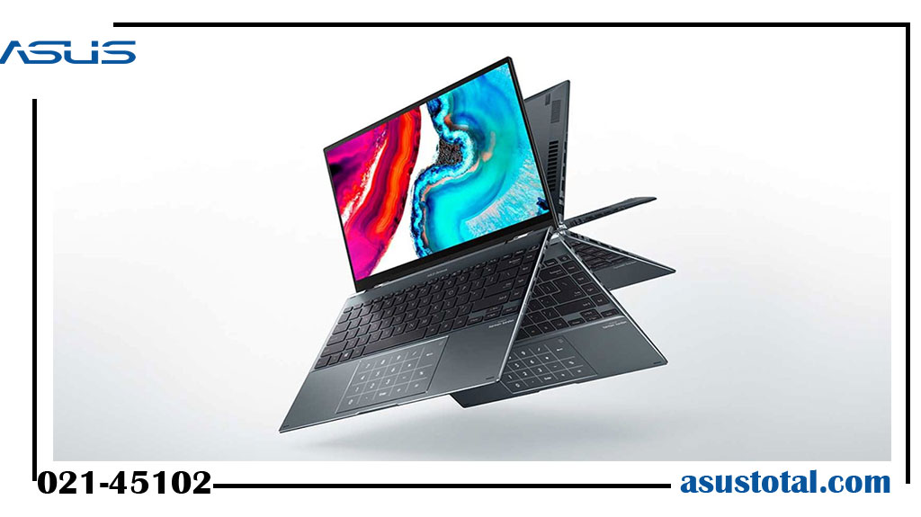 تعمیرات لپ تاپ ایسوس Zenbook 14 Flip OLED