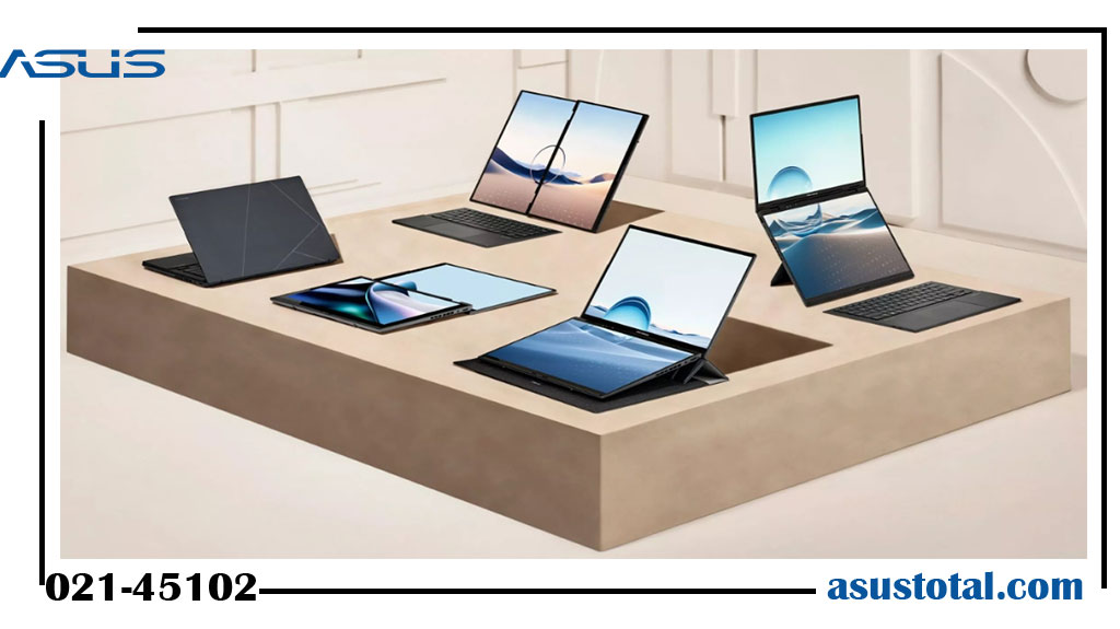 تعمیرات لپ تاپ ایسوس Zenbook 14 Flip OLED