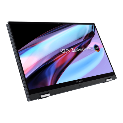 تعمیر لپ تاپ ایسوس Zenbook Pro 15 Flip OLED