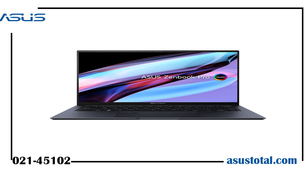 تعمیر لپ تاپ ایسوس Zenbook Pro 15 Flip OLED