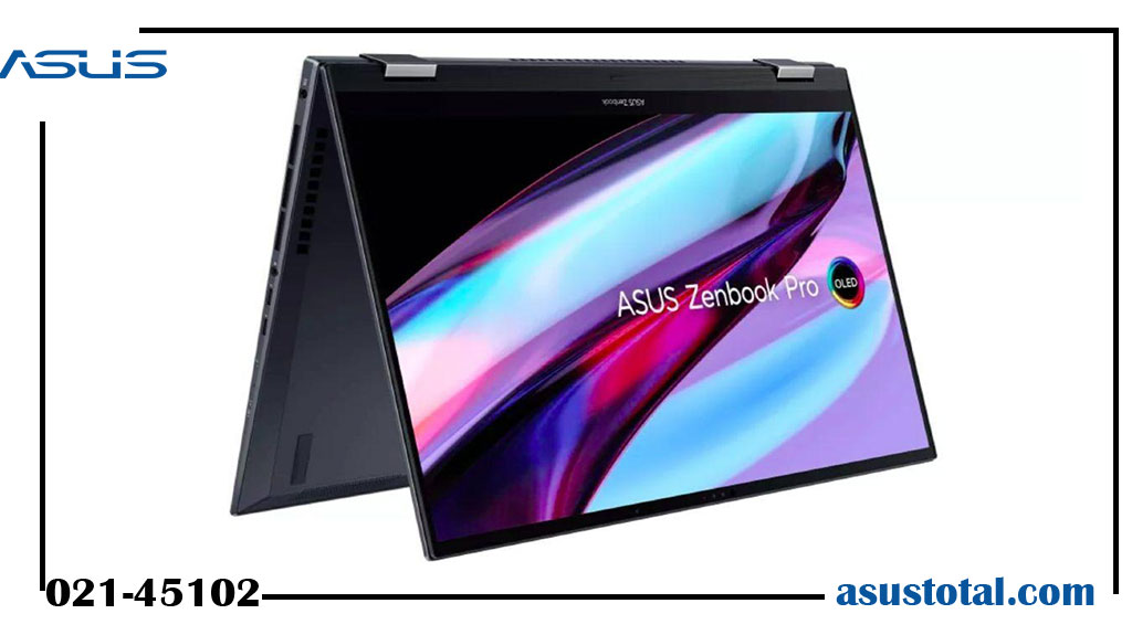 تعمیر لپ تاپ ایسوس Zenbook Pro 15 Flip OLED