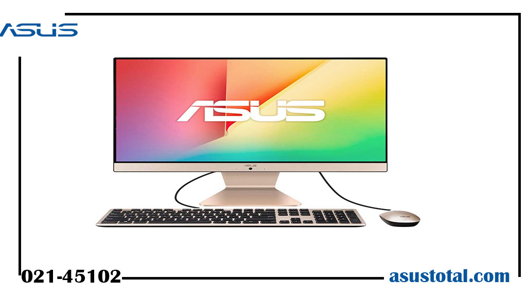 تعمیرات آل این وان ایسوس مدل vivo aio v222 i3