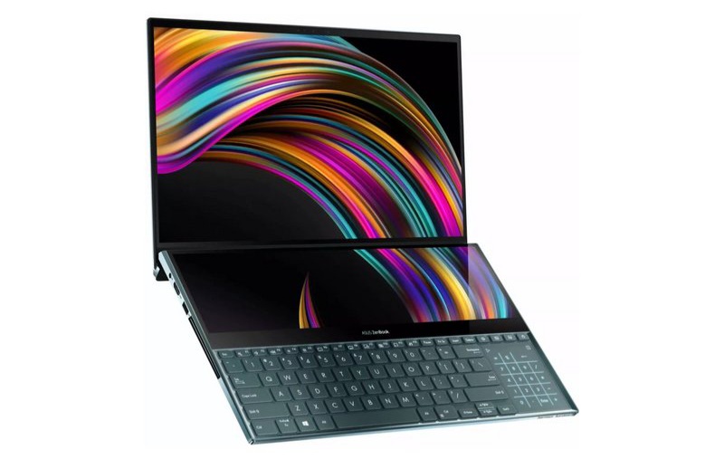 تعمیرات تخصصی Asus ZenBook Pro Duo
