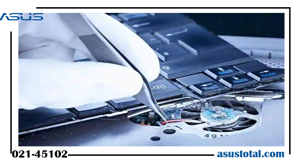 تعمیرات تخصصی ایسوس vivobook