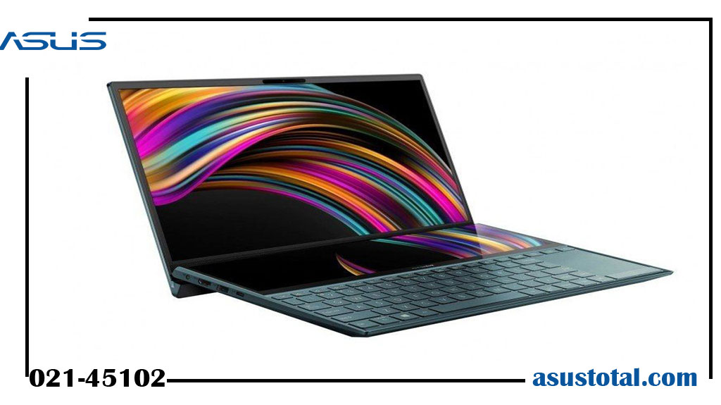 تعمیرات تخصصی Asus ZenBook Pro Duo