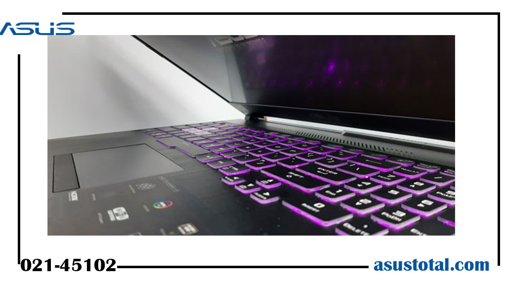 تعمیر لپ تاپ ایسوس fx506