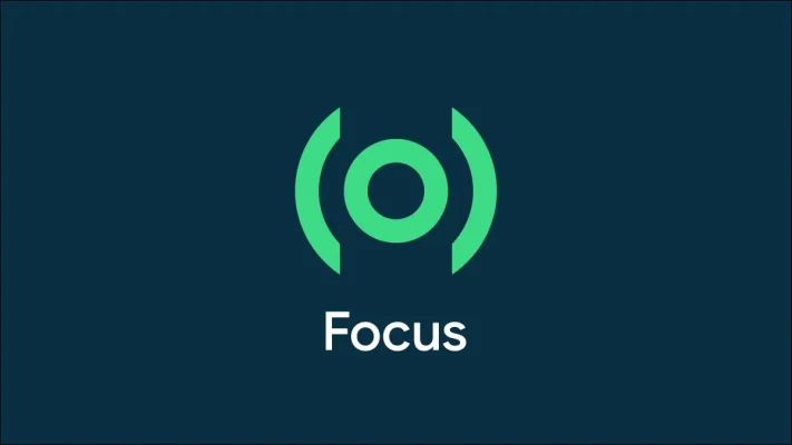 قابلیت Focus Mode در ویندوز 11