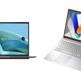 مقایسه لپ تاپ ZenBook و VivoBook ایسوس