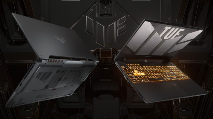 تاف گیمینگ و تاف دش