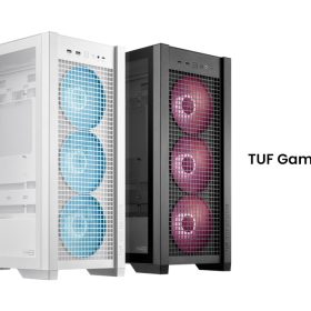 کیس گیمینگ غول آسای ایسوس TUF Gaming GT302 ARGB رونمایی شد