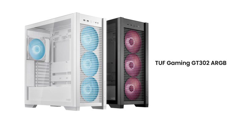 TUF Gaming GT302 ARGB