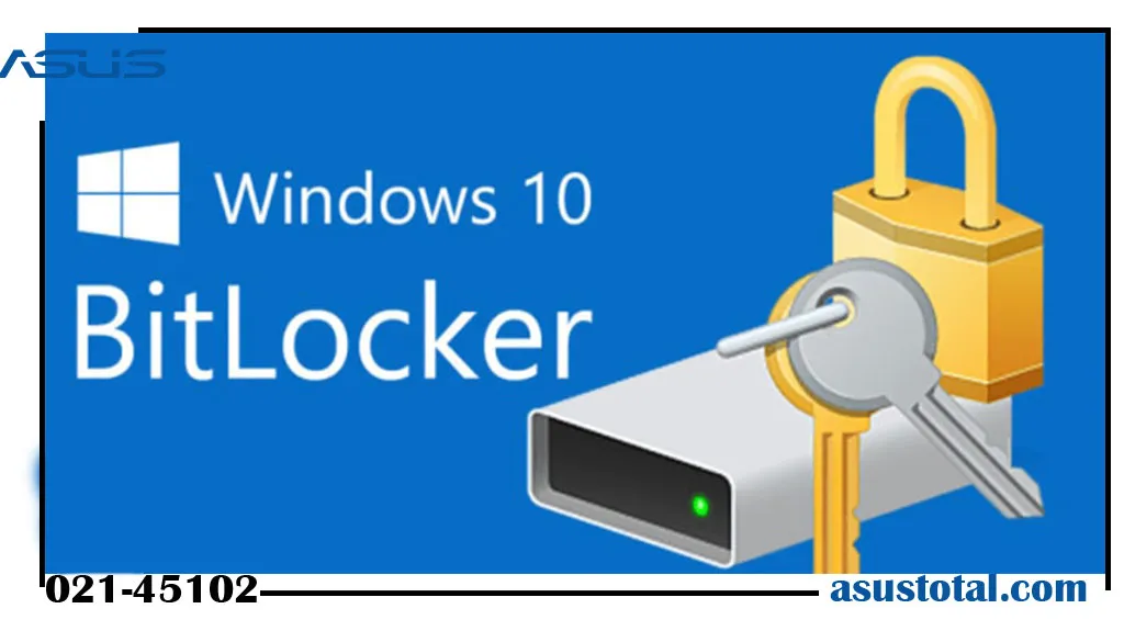 آموزش شکستن درایو قفل شده توسط BitLocker در ویندوز