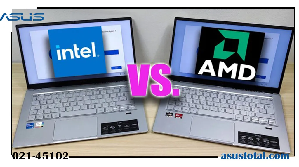 مقایسه سی پی یو های اینتل و AMD؛ کدام  پردازنده بهتر است؟