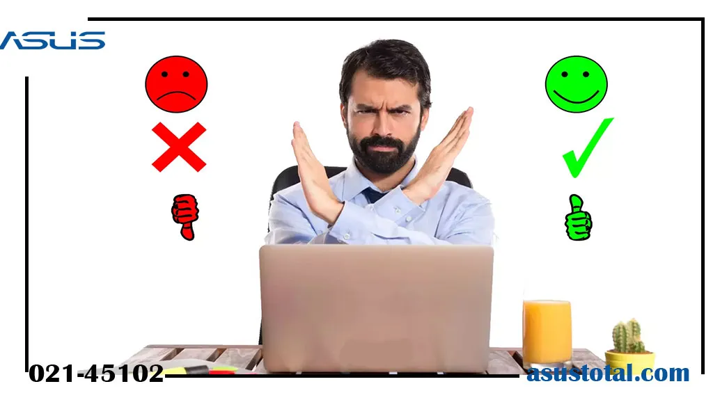 اشتباهات رایج در هنگام خرید لپ تاپ