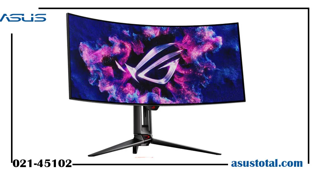 مانیتور گیمینگ ROG Swift OLED PG32UCDM شاهکار جدید ایسوس