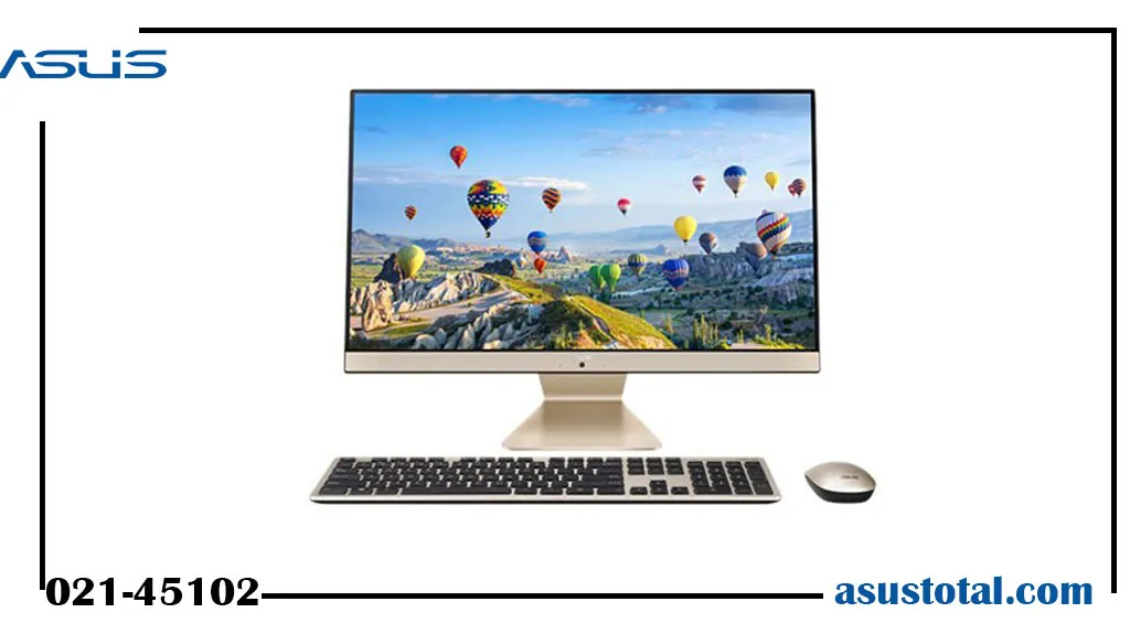 تعمیر آل این وان asus مدل Vivo AIO V241IC