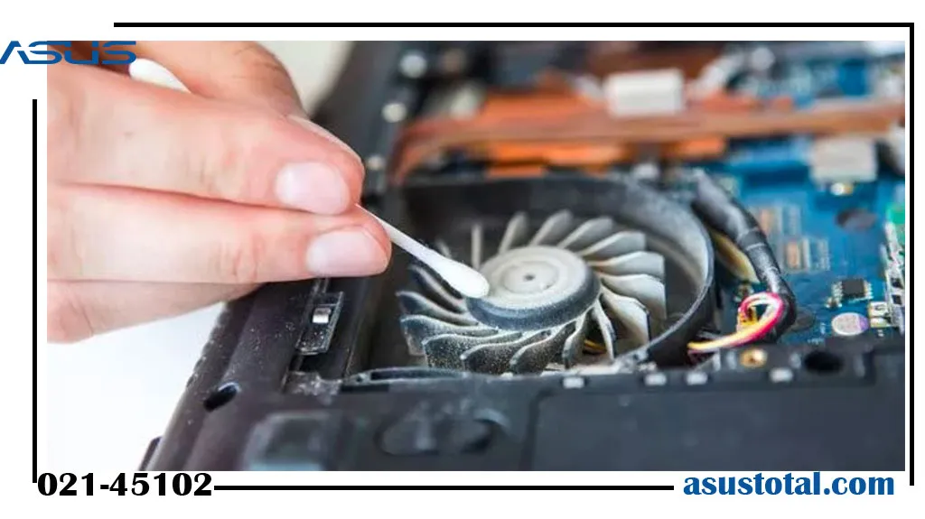 تعمیر آل این وان asus مدل Vivo AIO V241IC