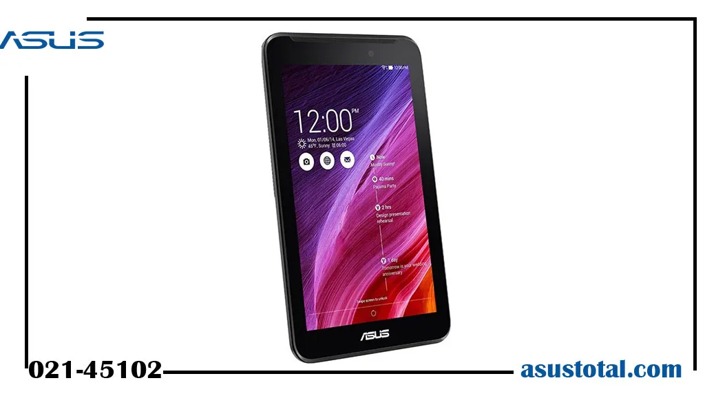 همه چیز درباره تبلت ASUS MeMO Pad 7 ME170C