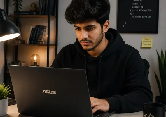 لپتاپ مناسب برای برنامهنویسی