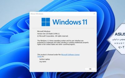 نصب و راه‌اندازی ویندوز 11