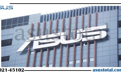 نمایندگی ایسوس غرب تهران