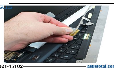 تعمیر فلت لپ تاپ ایسوس