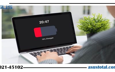 تعمیر باتری لپ تاپ ایسوس