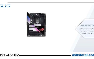 تعمیر مادربرد ایسوس مدل ROG MAXIMUS XII FORMULA