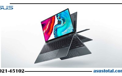 تعمیرات لپ تاپ ایسوس Zenbook 14 Flip OLED