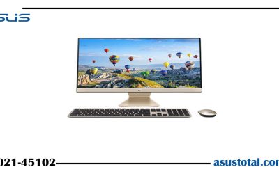 تعمیرات آل این وان ایسوس مدل vivo aio v222 i3