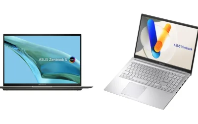 ZenBook و VivoBook