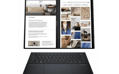 zenbook duo ux8406