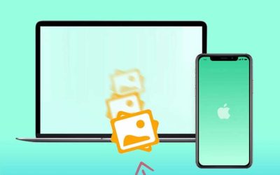 آموزش روش های اتصال آیفون به لپ تاپ ایسوس