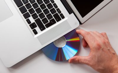 اجرا نشدن سی دی در لپ تاپ